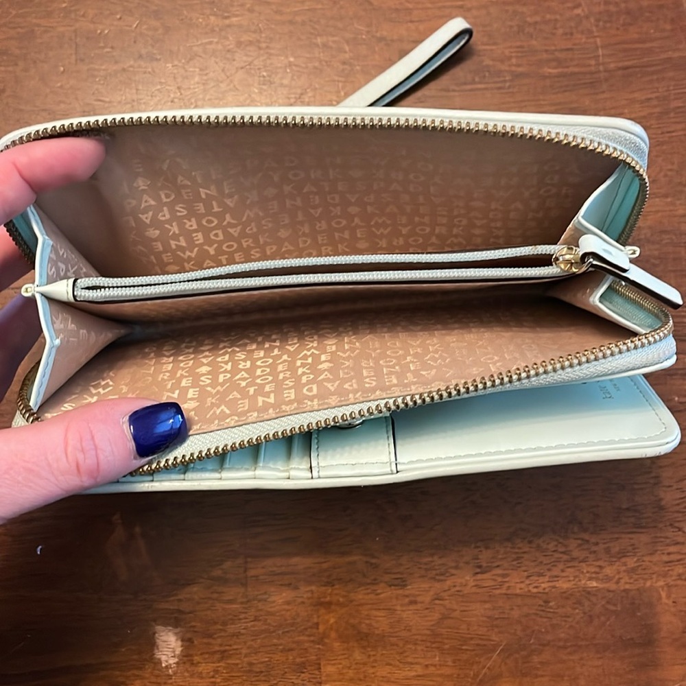 Kate spade ♠️ Wallet - Picture 5 of 11